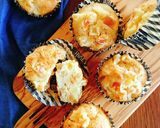 HMで簡単☆卵不使用炊飯器りんごケーキ。作り方11写真