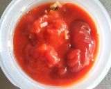 茄子トマトソース作り方4写真