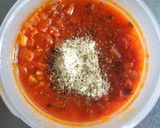茄子トマトソース作り方5写真
