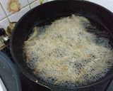 キビナゴのスパイス揚げ作り方3写真