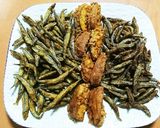キビナゴのスパイス揚げ作り方4写真