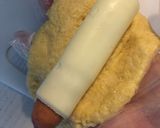 簡単！HMでのびーるチーズドッグ！作り方3写真