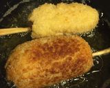 簡単！HMでのびーるチーズドッグ！作り方6写真