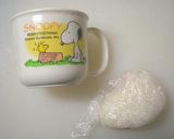 簡単★スヌーピーおにぎり（キャラ弁）作り方2写真