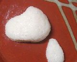 簡単★スヌーピーおにぎり（キャラ弁）作り方4写真