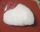 簡単★スヌーピーおにぎり（キャラ弁）作り方6写真