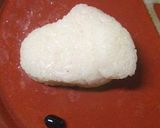 簡単★スヌーピーおにぎり（キャラ弁）作り方8写真