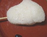 簡単★スヌーピーおにぎり（キャラ弁）作り方9写真