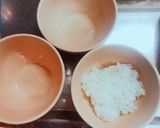 リメイク！残ったビーフシチューでドリア作り方2写真