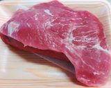 380円で19本の国産豚ロースの串カツ☆作り方1写真
