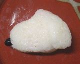 簡単★スヌーピーおにぎり（キャラ弁）作り方10写真