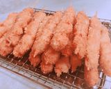 380円で19本の国産豚ロースの串カツ☆作り方7写真