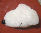 簡単★スヌーピーおにぎり（キャラ弁）作り方12写真