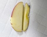 簡単！りんごサンタ♪♪作り方6写真