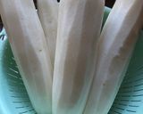 大根の醤油漬け作り方1写真