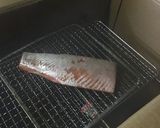 自分で作るスモークサーモン（レア）作り方8写真