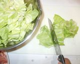 豚肉キャベツの炒め煮♪簡単作り方2写真