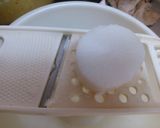 鮭のみぞれ煮作り方1写真