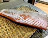 自分で作るスモークサーモン（レア）作り方9写真