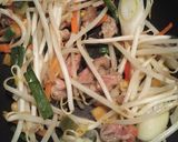 ☆完了食☆幼児食☆豚肉のカレー炒め作り方3写真