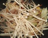 ☆完了食☆幼児食☆豚肉のカレー炒め作り方4写真