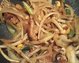 ☆完了食☆幼児食☆豚肉のカレー炒め作り方5写真