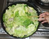豚肉キャベツの炒め煮♪簡単作り方11写真
