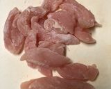 とっても簡単！ササミのオランダ揚げ作り方2写真