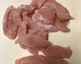 とっても簡単！ササミのオランダ揚げ作り方2写真