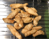 とっても簡単！ササミのオランダ揚げ作り方3写真