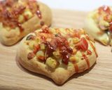 ハートマック PIZZA作り方6写真