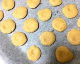 大人気！サクサク おからきなこクッキー作り方5写真