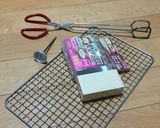 自分で作るスモークサーモン（レア）作り方1写真