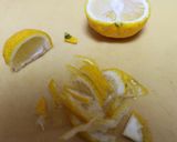 生ゆず茶☆フレッシュ♪簡単作り方1写真