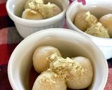 絹ごし豆腐でふんわり団子作り方11写真