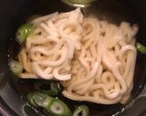 関西風うどん 時短 2歳も食べられる♪作り方2写真
