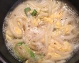 関西風うどん 時短 2歳も食べられる♪作り方3写真