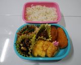 お弁当に！ほうれん草とにんじんのごま和え作り方8写真