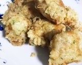 とり天〜磯辺揚げ風〜作り方7写真