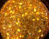 ひき肉と野菜のカレー作り方6写真