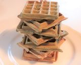 ホットスナックメーカーでクリスマスツリー作り方7写真