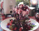 ホットスナックメーカーでクリスマスツリー作り方10写真