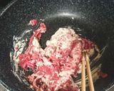 マヨネーズでコク旨！簡単節約豚キムチ♪作り方5写真