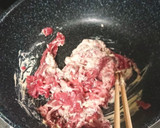 マヨネーズでコク旨！簡単節約豚キムチ♪作り方5写真