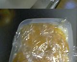ピカタ風☆味噌漬け豆腐のはさみ焼き作り方2写真
