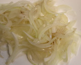 昼夕♪里芋とゆで卵と玉ねぎのグラタン作り方5写真