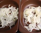 昼夕♪里芋とゆで卵と玉ねぎのグラタン作り方6写真