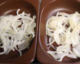 昼夕♪里芋とゆで卵と玉ねぎのグラタン作り方6写真