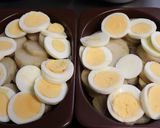昼夕♪里芋とゆで卵と玉ねぎのグラタン作り方8写真