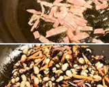 ひじきとベーコンのうま煮【冷凍・作り置き作り方2写真